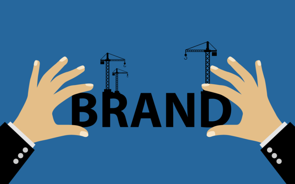 Brand your business