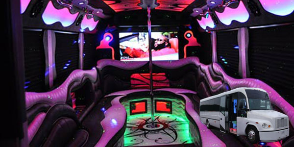 What Types of Events Are Best Suited For a Party Bus Experience?